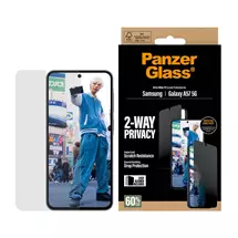 Panzer Glass | PanzerGlass Privacy Screen Protector UWF  Clear  Samsung Galaxy A57 5G