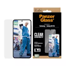 Panzer Glass | PanzerGlass Screen Protector UltraWide Fit  Clear  Samsung Galaxy A57