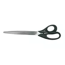 Stationery & Craft Scissors | QCONNECT KF02340 stationery/craft scissors Office scissors Figure cut