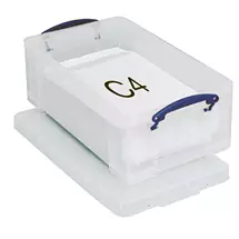 Storage Boxes | Really Useful Boxes 12C storage box Rectangular Polypropylene (PP)