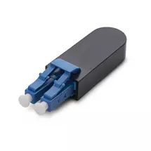 Startech | StarTech.com LOOPBACKLCLC00DB network cable tester Fiber cable tester