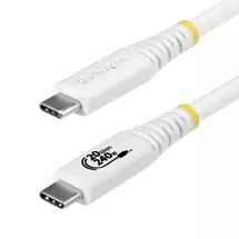 Startech | StarTech.com 2m (6ft) USB4 Cable, 20Gbps, USBIF Certified USBC Cable,