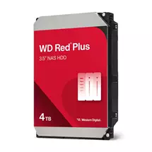 Western Digital Red Plus WD40EFZZ internal hard drive 4 TB 5400 RPM 128 MB 3.5
