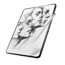 Tablet Screen Protectors | ZAGG Fusion Canvas Paper-like screen protector Apple 1 pc(s)