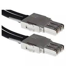Top Brands | Cisco STACK-T3A-1M= InfiniBand/fibre optic cable Metallic