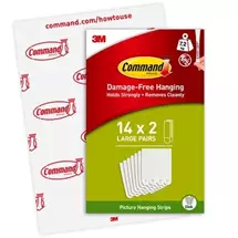 Labels | Command PH206-14EU mounting tape/label Mounting pad