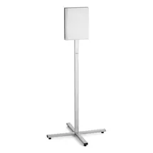 Durable | Durable 502057 sign holder/information stand A4 Stainless steel