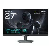 New Arrivals &amp; Just In | GIGABYTE G27Q20 27” QHD Gaming Monitor  2560 x 1440, 200Hz, 0.5ms, 350