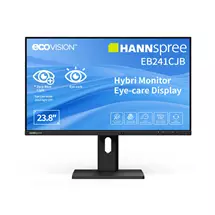 TN Screen Type | Hannspree Hybri Monitor EB241CJB computer monitor 60.5 cm (23.8") 1920