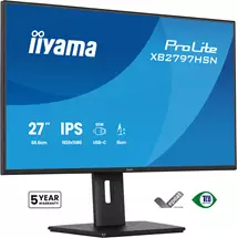 Iiyama | iiyama ProLite XB2797HSNB1 computer monitor 68.6 cm (27") 1920 x 1080