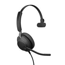 New Arrivals &amp; Just In | Jabra Evolve2 40 SE Headset Wired Headband Office/Call center USB
