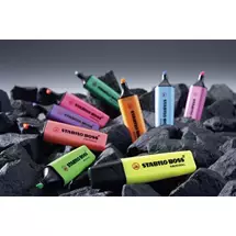 New Arrivals &amp; Just In | STABILO BOSS Original marker 10 pc(s) Multi | In Stock