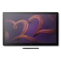 Wacom | Wacom Cintiq Pro 22 graphic tablet Black 476 x 268 mm USB