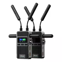 Top Brands | Accsoon WIT08-S-RX camera data transmitter 450 m Black