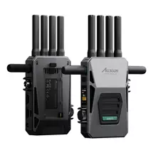 Top Brands | Accsoon CineView Master 4K camera data transmitter 2500 m Black