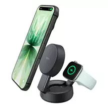 Belkin Mobile Device Chargers | Belkin UltraCharge Pro Smartphone, Smartwatch Charcoal USB Wireless