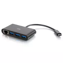 C2g  | C2G 29747 laptop dock/port replicator USB 3.2 Gen 1 (3.1 Gen 1) TypeC