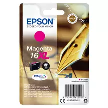 Epson | Epson Pen and crossword Singlepack Magenta 16XL DURABrite Ultra Ink