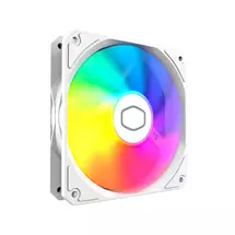 Computer Cooling Systems | Cooler Master MasterFan MF120 Lite ARGB Computer case Fan 12 cm White
