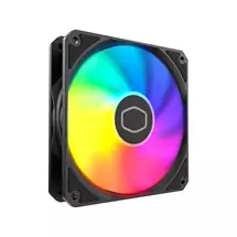 Computer Cooling Systems | Cooler Master MasterFan MF120 Lite ARGB Computer case Fan 12 cm Black