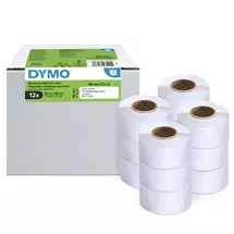 New Arrivals &amp; Just In | DYMO Authentic LabelWriter Address Labels | 28mm x 89mm | 12 Rolls of