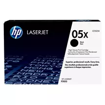 Toner Cartridges | HP 05X High Yield Black Original LaserJet Toner Cartridge