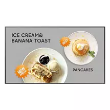 New Arrivals &amp; Just In | Samsung LH32QMCEBGCXEN Signage Display Digital signage flat panel 81.3