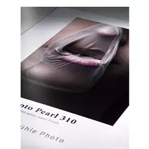 Hahnemuehle | Hahnemühle Photo Pearl 310 A4 White | In Stock | Quzo UK