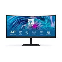 Philips | Philips E Line 346E2CUAE/00 computer monitor 86.4 cm (34") 3440 x 1440