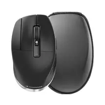 3Dconnexion | 3Dconnexion 3DX700117 mouse Office Lefthand RF Wireless + Bluetooth