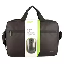 Top Brands | Acer GP.ACC11.03V laptop case 40.6 cm (16") Briefcase Black