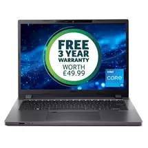 Acer TravelMate | Acer TravelMate P2 (TMP21455G2TCO) Intel i51335U, 8GB, 256GB SSD, 14"