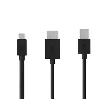 Top Brands | Airtame AirCord HDMI + USB USB Type-C Black | In Stock