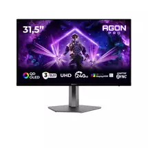 Aoc | AOC AGON PRO AG326UZD2 computer monitor 80 cm (31.5") 3840 x 2160