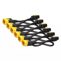 Apc | APC Power Cord Kit (6 ea), Locking, C19 to C20, 1.2m