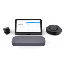 ASUS GQE20AG5003UN Google Meet Small/Medium Room Kit video