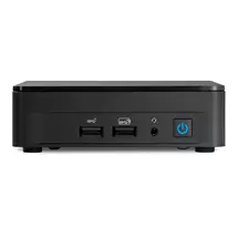 Asus  | ASUS NUC 13 RNUC13L5KV500000I Black i5-1350PE 1.8 GHz