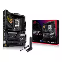 Motherboards | ASUS ROG STRIX Z890-H GAMING WIFI Intel Z890 LGA 1851 (Socket V1) ATX