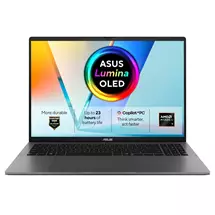 Laptops | ASUS Vivobook S16 M3607GASH001W Copilot+ PC AMD Ryzen™ AI 7 445 Laptop