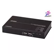 Top Brands | ATEN KE8900SR KVM extender Receiver | In Stock | Quzo UK