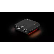 Aten Kvm Switch | ATEN 2-Port 8K HDMI Switch | In Stock | Quzo UK