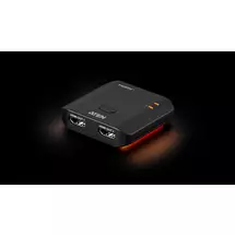 KVM Switch | ATEN 2-Port True 4K HDMI Splitter | In Stock | Quzo UK