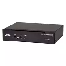 Top Brands | ATEN 60W Mono Hi-Z Power Amplifier | In Stock | Quzo UK