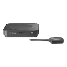 Barco Clickshare | Barco ClickShare Hub Core video conferencing system Ethernet LAN Video