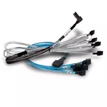 Serial Attached Scsi (Sas) Cables | Broadcom 05-60002-00 Serial Attached SCSI (SAS) cable 1 m
