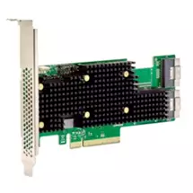 Top Brands | Broadcom eHBA 9620-16i interface cards/adapter Internal SAS, SATA