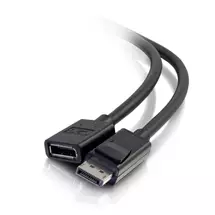 Top Brands | C2G 84451 DisplayPort cable 1.8 m Black | In Stock