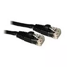 C2g  | C2G 20m Cat5E 350MHz Snagless Patch Cable networking cable Black