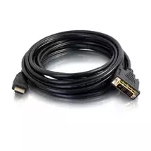 C2g Hdmi Cables | C2G 2m HDMI to DVI-D Digital Video Cable (6.6 ft) | In Stock