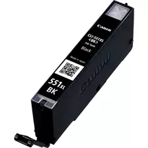 Canon Ink Cartridges | Canon CLI-551XL High Yield Black Ink Cartridge | Quzo UK